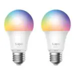 smart colour change lightbulbs image