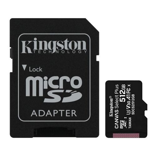 KINGSTON SDCS2/512GB
