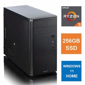 SPIRE PC AMD5600GWIN18G256-A1