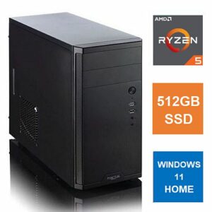 SPIRE PC AMD5600GWIN18G512-A1
