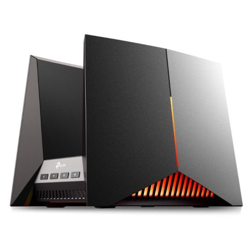 TP-LINK (Archer GE800) BE19000 Tri-Band Wi-Fi 7 Gaming Router, 2x10G Ports, USB, Game Panel & Acceleration, RGB Lighting, EasyMesh 1 TP-LINK (Archer GE800) BE19000 Tri-Band Wi-Fi 7 Gaming Router, 2x10G Ports, USB, Game Panel & Acceleration, RGB Lighting, EasyMesh